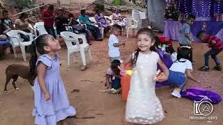 Fiesta de la Niña Gloria Leylani__Parte 1