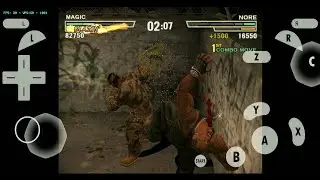 Def Jam: Fight For NY Best Setting | 2K Resolution Android Gameplay
