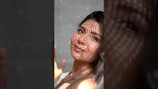 Creative Self Portrait Idea | Niharika Jain 