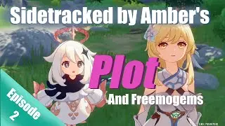 Genshin Impact: From Whale to F2P Ep. 2 Dragon, Baron and Bunny.