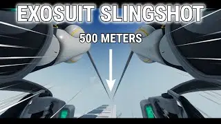 Subnautica SLINGSHOT!?