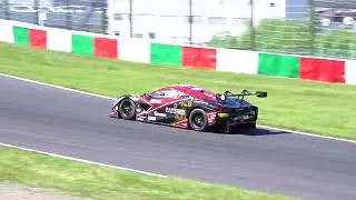絶対に負けられないレース２！鈴鹿に響く魂のエキゾーストノート！