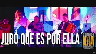 Juro que es por ella - Los amantes del vallenato