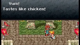 Chrono Trigger Corruptions (SNES Corruptions #1)