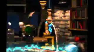 Bohangirl84 plays Donkey Kong Country 3-Electric Rage!
