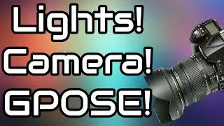 Take Better Screenshots with GPOSE! - FFXIV Guide