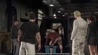 GTA Online Funny Moments: Batman Ron, Rednecks, MLG Arm Wrestling and more!