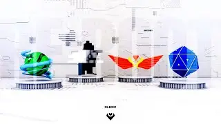 Re:Boot [3D Motion Graphics]