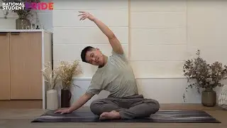 lululemon Mindfulness & Meditation | National Student Pride 2021
