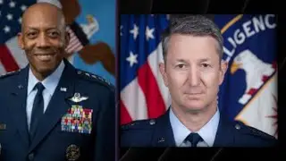 General C.Q. Brown has been replaced by Retired Lt. General Dan 