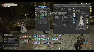 Where you buy the LVL 60 Poetics currency gear AND accessories without spending GIL
