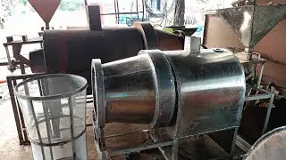 স্বনির্ভর দলের মহিলাদের জন্য এই মেশিনটি | Small stainless steel muri machine | muri machine