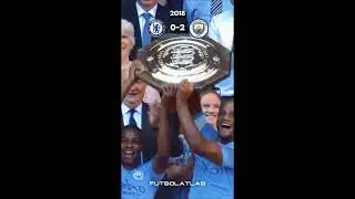 Which Community Shield is The best? 🏆🤩