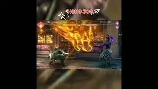 Jong Joo's Power Play in Shadow Fight 4 | Epic Showdown Highlights