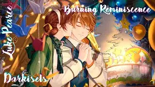 Burning Reminiscence | Luke Pearce SSR Card