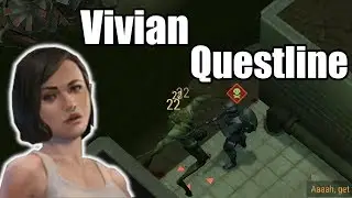How to Complete the Entire Vivian Questline (from Neutral to Revered): Last Day on Earth