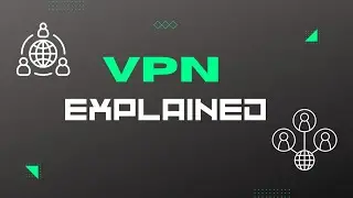 VPN Explained | What is VPN | VPN Kya Hota Hai