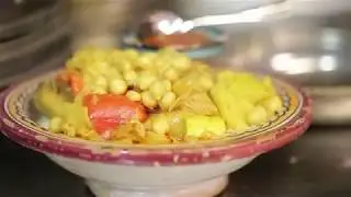 Moroccan Food in Israel