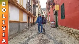 La Paz city tour: dalla Moon Valley al Mercato delle Streghe