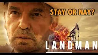 Landman Series REVIEW Stay or Nay?