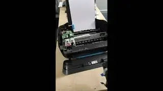 Fixing Paper Pickup Issue | HP DeskJet Ink Advantage Ultra 4729