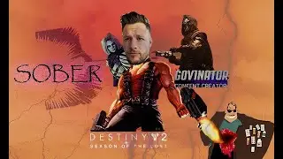 Destiny 2 has a new champion - oprahs wet cave - Halloween 2021