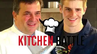 Kitchen Battle @ Boury