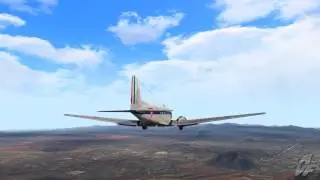 [X-Plane 11] LES DC-3 MMCU