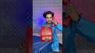 😱Telephone ke Ganpati Bappa😍..\\ #ganpatibappa #ganpatibappamorya #ganeshchaturthi #ganesha