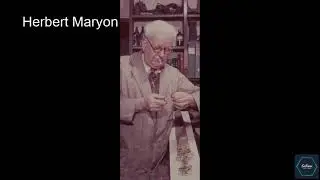 Herbert Maryon : Who, what and where? | SoKnow