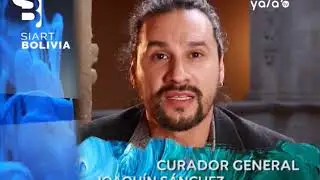 Joaquin Sánchez | Siart Bolivia 2018