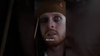 Jack Sparrow made a surprise visit to the Reel Scene HQ.. 🏴‍☠️Featuring our year course students 👏