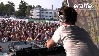 ECHELON 2011 Open Air Festival 4/4 - Turntablerocker etc. (eraffe.de)