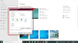 Desktop icons | How to show or hide desktop icons on Windows 10