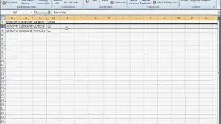 How to Migrate Oracle Hyperion Essbase Variables in Bulk