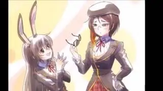 ♥Coco Adel x Velvet Scarlatina - RWBY - Caffeine♥