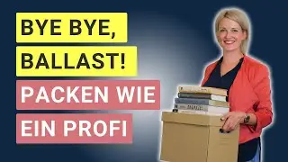 Ausmisten vor dem Umzug - Umzugsplanung Teil 1