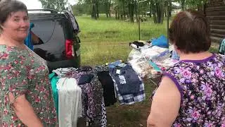 Моя мамочка / Пос.Вишур /Я на Родине