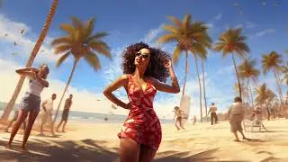 Afrobeat Instrumental | Niniola x Sarz Type Beat - 'Dancing'