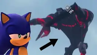 I added a mod in Sonic Frontiers only for this