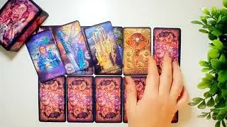 🍁ЧТО С НИМ СЕГОДНЯ ПРОИСХОДИТ⁉️ 💯🍁Общий онлайн расклад