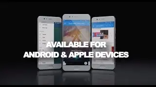 New 2019 Android & iOS App for Online Radio, Live TV and WebView. Create your own Mobile App.