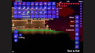 Terraria Tutorial - Random Event Guide - Bloodmoon