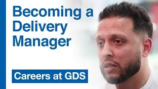 Becoming a delivery manager at GDS