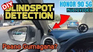 Blind Spot Detection