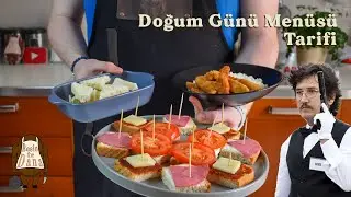 Ölümlü Dünya'dan Doğum Günü Menüsü Tarifi