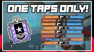 ON-POINT AIM! - Rainbow Six: Siege