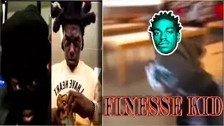 Kodak Black caught stealing out the CVS like he broke