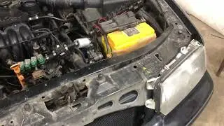 Skoda Octavia. Lean mixture. Lost traction. Does not respond to the gas pedal. Pops when pressing...