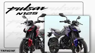 Bajaj Pulsar N125 | Sporty and aggressive but lacks something | Trengine